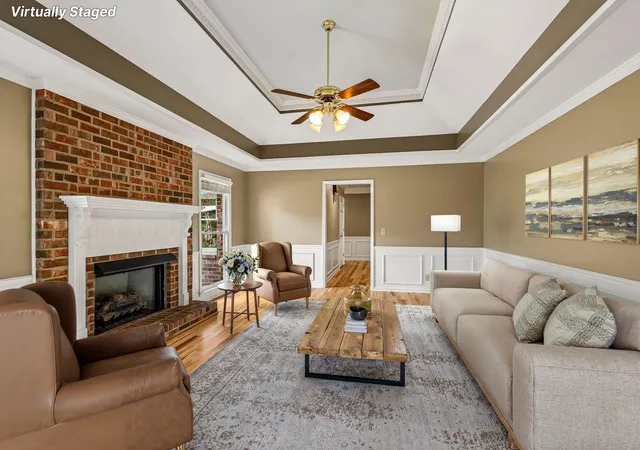 Photo 3 of Single family home for sale at 718 Palisade Dr, Murfreesboro, TN 37129 | MLS# 3311510 | Listing updated on 2026-09-22