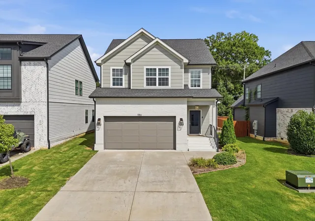 Photo 2 of Single family home for sale at 586 Shanti Dr, Chattanooga, TN 37412 | MLS# 3305472 | Listing updated on 2026-10-06