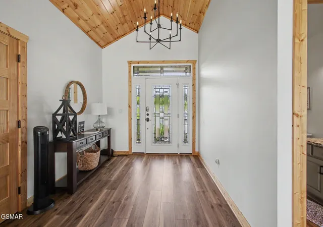 Photo 3 of Single family home for sale at 1820 Harbor Hills Ln, Dandridge, TN 37725 | MLS# 3305619 | Listing updated on 2026-09-11