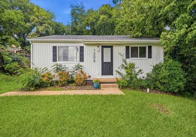 Photo 1 of Single family home for sale at 1209 Jarvis Ave, Chattanooga, TN 37411 | MLS# 3306716 | Listing updated on 2026-09-30