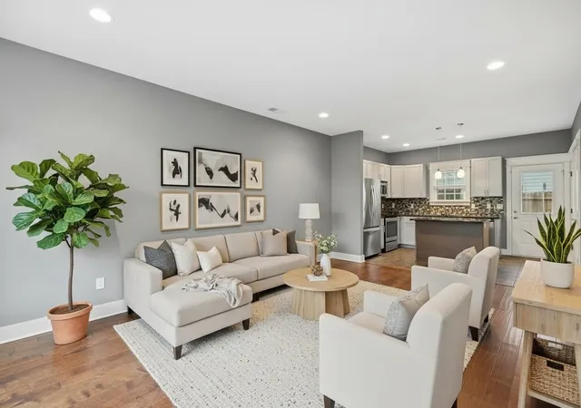 Photo 1 of Townhouse for sale at 103 Porter Ter, Nashville, TN 37206 | MLS# 3311513 | Listing updated on 2026-09-12