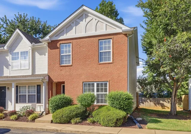 Photo 1 of Townhouse for sale at 342 Arapaho Dr, Murfreesboro, TN 37128 | MLS# 3512623 | Listing updated on 2026-10-19