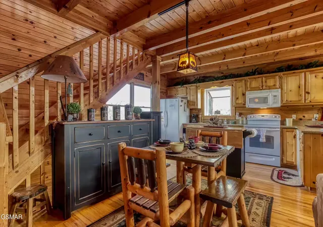 Photo 3 of Sale Pending at 3402 Cherokee Ridge Way, Sevierville, TN 37862 | MLS# 3312665 | Listing updated on 2026-09-11