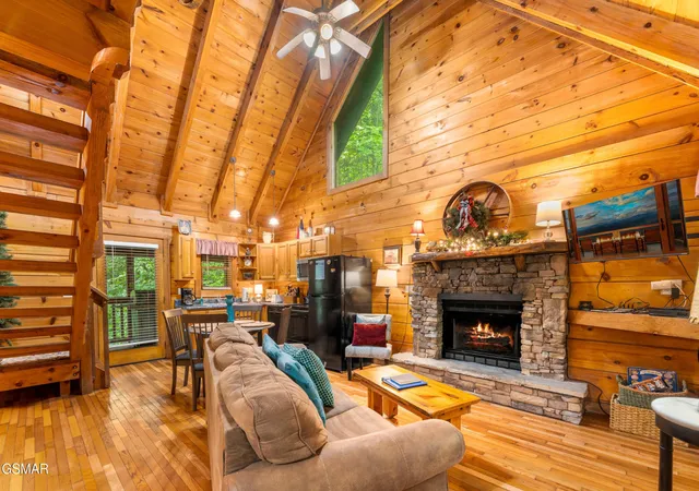 Photo 3 of Single family home for sale at 1823 Laurel Valley Way, Sevierville, TN 37862 | MLS# 3591749 | Listing updated on 2026-09-14