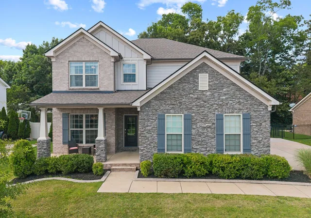 Photo 1 of Single family home for sale at 1028 Maleventum Way, Spring Hill, TN 37174 | MLS# 3531534 | Listing updated on 2026-09-15