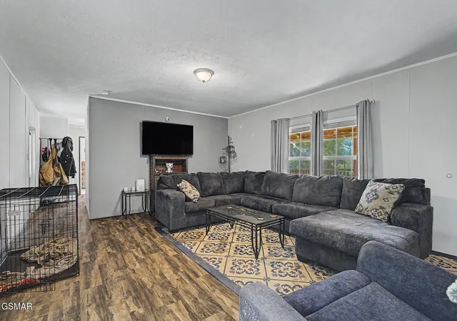 Photo 4 of Manufactured home for sale at 1191 Rocky Summit Rd, Bean Station, TN 37708 | MLS# 3314866 | Listing updated on 2026-10-29