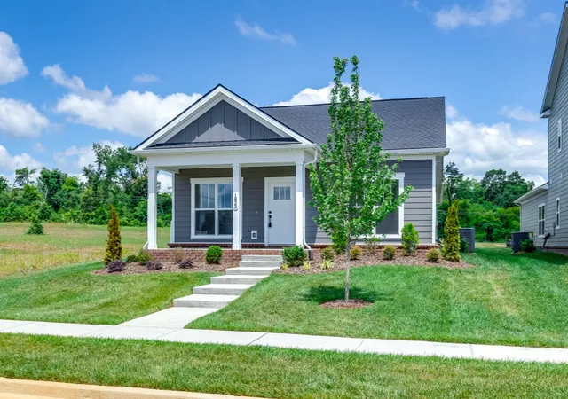 Photo 1 of Single family home for sale at 1823 Flatwaters St, Spring Hill, TN 37174 | MLS# 3499623 | Listing updated on 2026-09-15