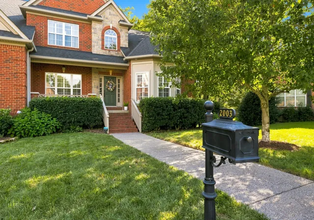 Photo 3 of Single family home for sale at 2003 White Rock Cir, Spring Hill, TN 37174 | MLS# 3529139 | Listing updated on 2026-10-30