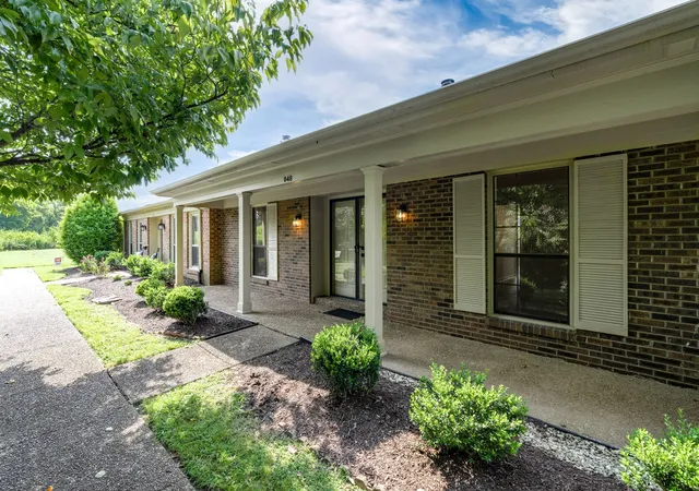 Townhouse for sale at 848 General George Patton Rd, Nashville, TN 37221 | MLS# 3335943