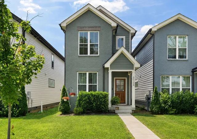 Photo 1 of Single family home for sale at 6015 Obrien Ave #Unit A, Nashville, TN 37209 | MLS# 3510319 | Listing updated on 2026-09-11