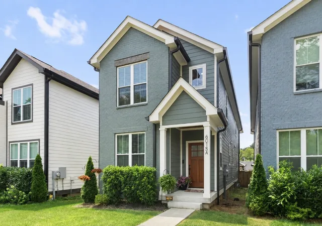 Photo 2 of Single family home for sale at 6015 Obrien Ave #Unit A, Nashville, TN 37209 | MLS# 3510319 | Listing updated on 2026-09-11
