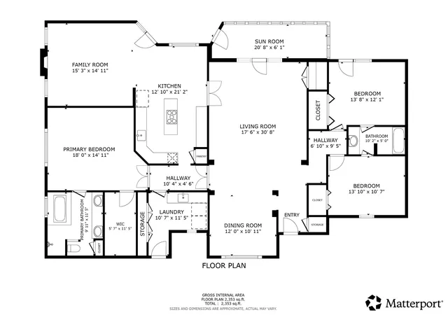Photo 4 of Single family home for sale at 1124 Kimberly Dr, Goodlettsville, TN 37072 | MLS# 3336297 | Listing updated on 2026-09-19