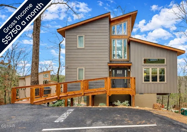 Photo 1 of Sale Pending at 2385 Frg Hideaway Loop #3, Pigeon Forge, TN 37863 | MLS# 3591767 | Listing updated on 2026-09-14