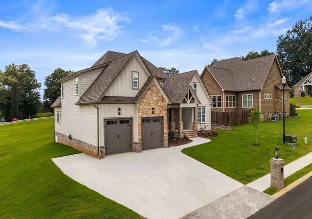 Photo 2 of Single family home for sale at 116 Bear Tr Ln Nw, Cleveland, TN 37312 | MLS# 3335403 | Listing updated on 2026-09-15