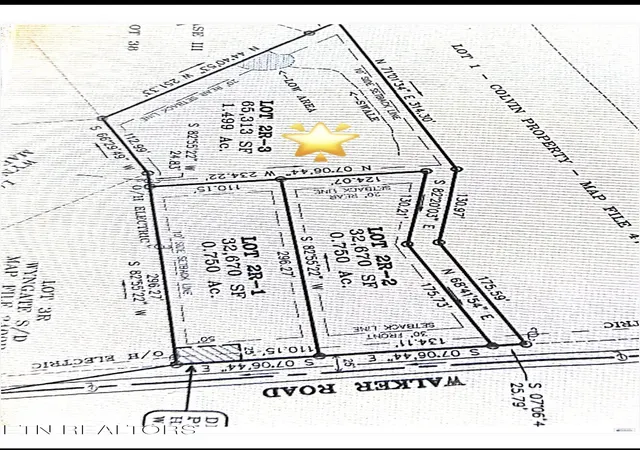 Photo 3 of Land for sale at 23 Walker Rd, Maryville, TN 37801 | MLS# 3544607 | Listing updated on 2026-09-11