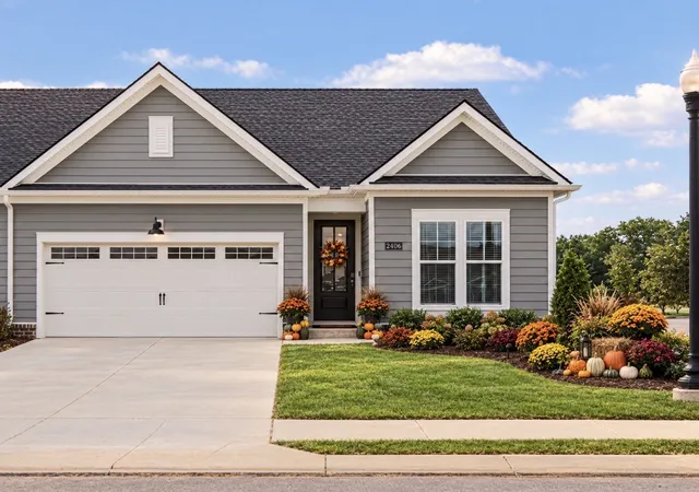 Photo 4 of Townhouse for sale at 2406 Audubon Ln, Murfreesboro, TN 37128 | MLS# 3513478 | Listing updated on 2026-10-06