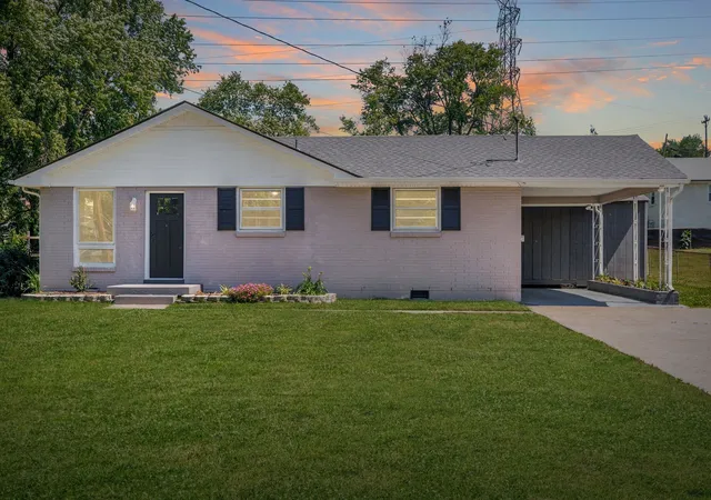Photo 1 of Single family home for sale at 3228 Cloverwood Dr, Nashville, TN 37214 | MLS# 3513443 | Listing updated on 2026-09-15