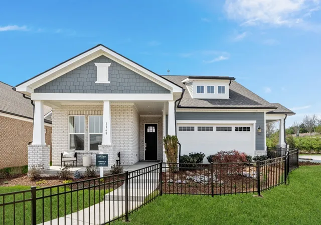 Photo 1 of Single family home for sale at 6169 Binns Ln, Hermitage, TN 37076 | MLS# 3501291 | Listing updated on 2026-09-14
