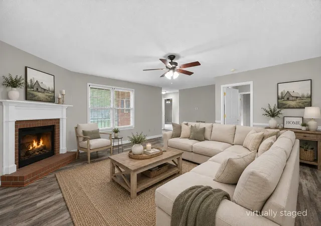 Photo 3 of Single family home for sale at 107 Kimberly Dr, Columbia, TN 38401 | MLS# 3501329 | Listing updated on 2026-10-03