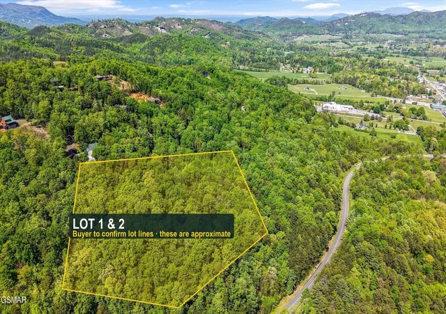 Photo 3 of Land for sale at 0 Quail Way, Sevierville, TN 37862 | MLS# 3528401 | Listing updated on 2026-09-11