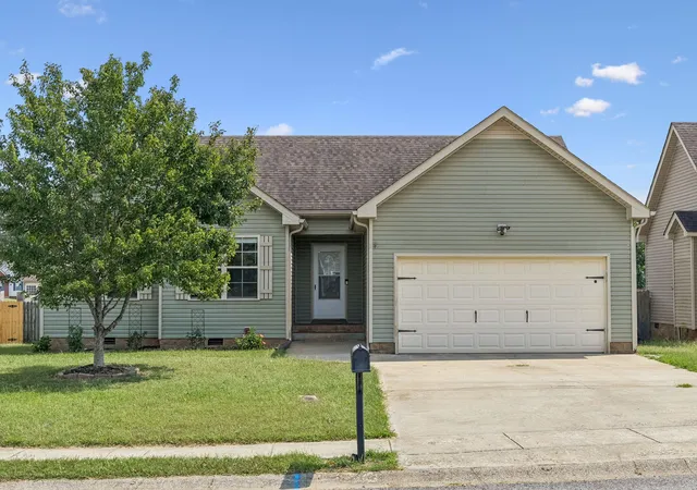 Photo 3 of Single family home for sale at 1387 Whitt Ln, Clarksville, TN 37042 | MLS# 3506015 | Listing updated on 2026-09-14