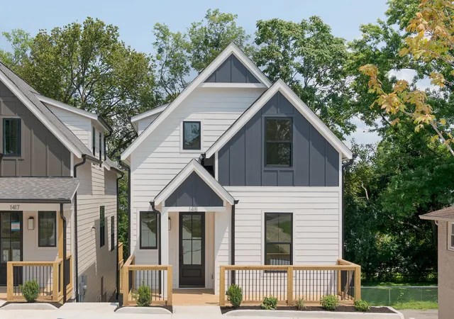 Photo 1 of Single family home for sale at 1415 Porter Rd, Nashville, TN 37206 | MLS# 3509950 | Listing updated on 2026-09-15