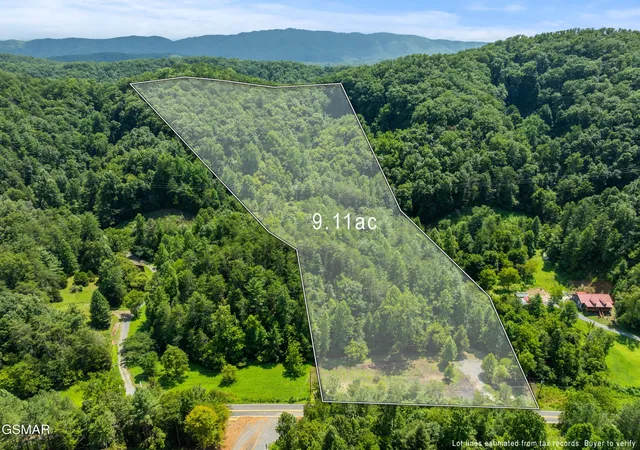 Photo 1 of Land for sale at 0 Jones Cvs Rd, Sevierville, TN 37876 | MLS# 3591790 | Listing updated on 2026-09-24