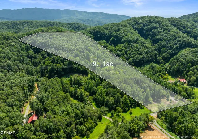 Photo 2 of Land for sale at 0 Jones Cvs Rd, Sevierville, TN 37876 | MLS# 3591790 | Listing updated on 2026-09-24