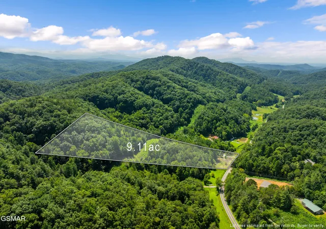 Photo 3 of Land for sale at 0 Jones Cvs Rd, Sevierville, TN 37876 | MLS# 3591790 | Listing updated on 2026-09-24