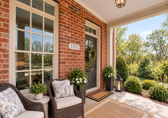 Photo 1 of Townhouse for sale at 1592 Townsend Boulevard, Franklin, TN 37064 | MLS# 3523704 | Listing updated on 2026-09-14