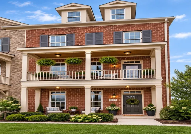 Photo 2 of Townhouse for sale at 1592 Townsend Boulevard, Franklin, TN 37064 | MLS# 3523704 | Listing updated on 2026-09-14