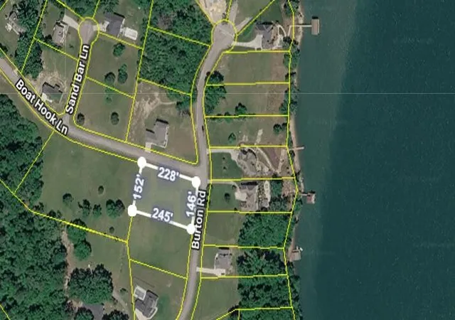 Photo 3 of Land for sale at 2439 Burton Rd, Sale Creek, TN 37373 | MLS# 3510321 | Listing updated on 2026-09-11