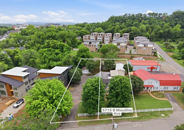 Photo 3 of Land for sale at 5715 Maudina Ave, Nashville, TN 37209 | MLS# 3518362 | Listing updated on 2026-09-10