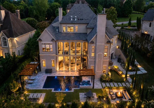 Photo 1 of Mansion for sale at 9578 Hampton Reserve Dr, Brentwood, TN 37027 | MLS# 3531429 | Listing updated on 2026-09-13