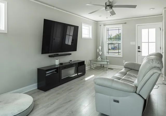 Photo 3 of Single family home for sale at 1405 Isaiah Dr, Clarksville, TN 37042 | MLS# 3510842 | Listing updated on 2026-10-29
