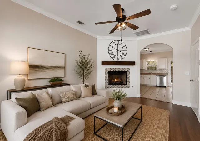 Photo 2 of Townhouse for sale at 1122 Woodbury Fls Ct, Nashville, TN 37221 | MLS# 3510869 | Listing updated on 2026-09-21