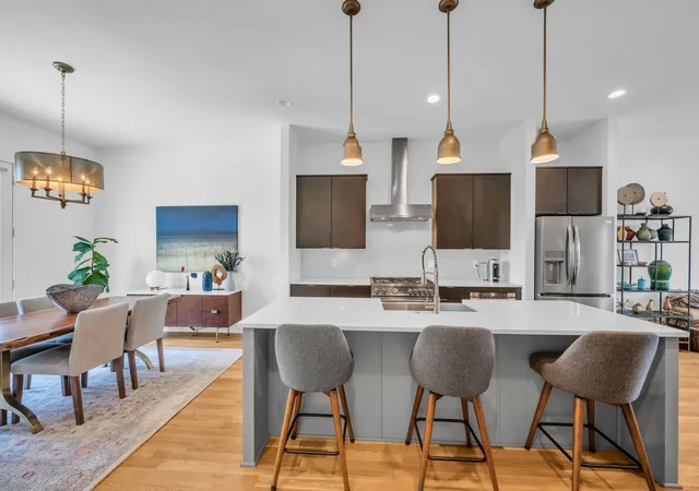 Photo 3 of Townhouse for sale at 1614c 4th Avenue N, Nashville, TN 37208 | MLS# 3513675 | Listing updated on 2026-10-06