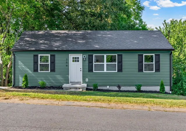 Photo 1 of Single family home for sale at 259 Raintree Dr, Clarksville, TN 37042 | MLS# 3513020 | Listing updated on 2026-10-01
