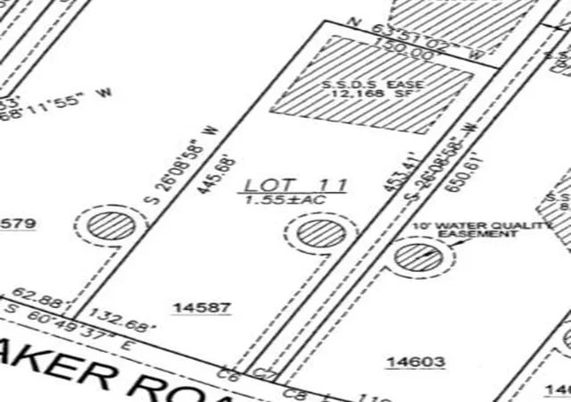 Photo 2 of Land for sale at 14587 Baker Road, Birchwood, TN 37308 | MLS# 3521150 | Listing updated on 2026-09-11