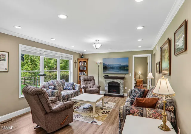 Photo 3 of Single family home for sale at 4311 Grindstone Ridge Rd, Pigeon Forge, TN 37863 | MLS# 3513142 | Listing updated on 2026-09-11