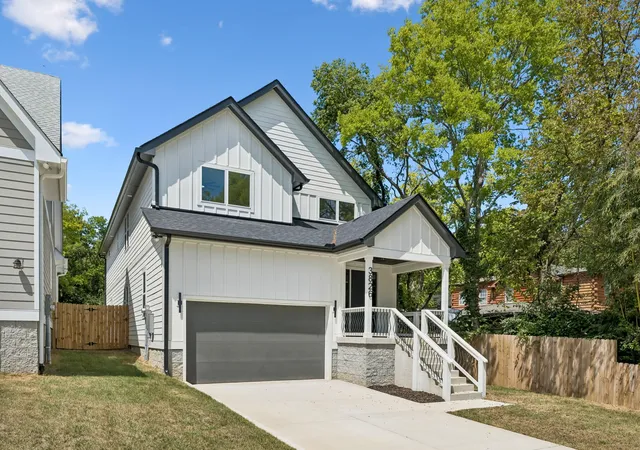 Photo 3 of Single family home for sale at 3826 Saunders Ave, Nashville, TN 37216 | MLS# 3526360 | Listing updated on 2026-09-26