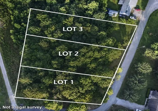 Photo 2 of Land for sale at 0 Cindy Cir, Tullahoma, TN 37388 | MLS# 3513535 | Listing updated on 2026-09-11