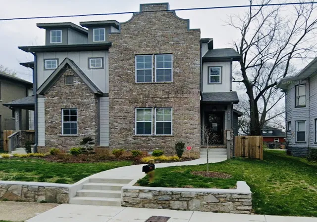 Photo 2 of Townhouse for sale at 1021a 15th Avenue S, Nashville, TN 37212 | MLS# 3513872 | Listing updated on 2026-09-13