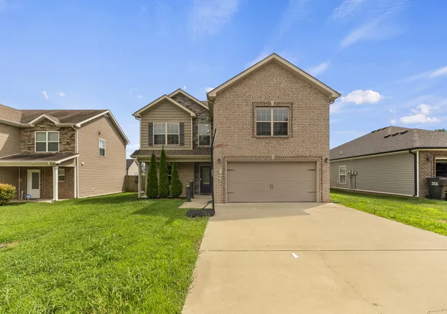 Photo 1 of Single family home for sale at 1200 Gentry Dr, Clarksville, TN 37043 | MLS# 3513564 | Listing updated on 2026-09-11