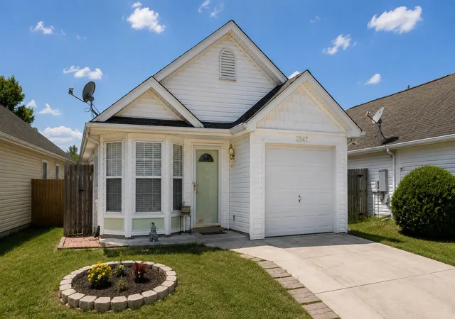 Photo 1 of Single family home for sale at 2547 Sonar St, Nashville, TN 37214 | MLS# 3513758 | Listing updated on 2026-09-12