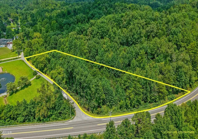 Photo 3 of Land for sale at 0 East Parkway, Pittman Center, TN 37876 | MLS# 3528400 | Listing updated on 2026-09-11