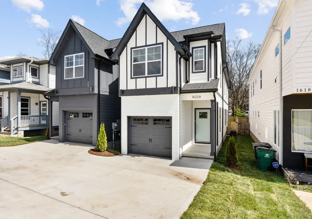 Photo 2 of Single family home for sale at 1620a Porter Ave, Nashville, TN 37206 | MLS# 3520561 | Listing updated on 2026-09-14
