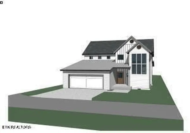 Photo 3 of Single family home for sale at 12512 Dalton View Ln, Knoxville, TN 37932 | MLS# 3514350 | Listing updated on 2026-09-11
