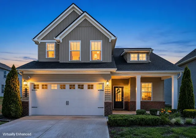 Photo 1 of Single family home for sale at 221 Casper Dr, Spring Hill, TN 37174 | MLS# 3527805 | Listing updated on 2026-09-14