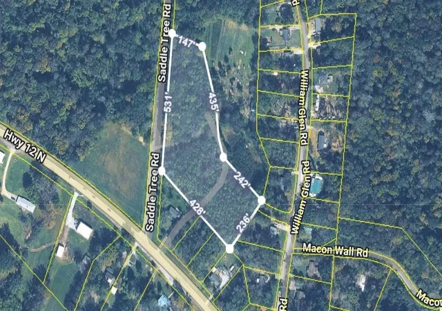 Photo 2 of Land for sale at 1010 Saddle Tree Rd, Ashland City, TN 37015 | MLS# 3516013 | Listing updated on 2026-09-14